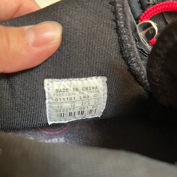 Great condition Vince Carter Nike Shox VC1 size 13 - Picture 7 of 8